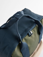 Colourblock Handle Backpack - Image 4 of 6