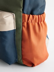 Colourblock Handle Backpack - Image 5 of 6
