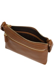 Pure Luxuries London Nessa Nappa Leather Cross-Body Bag - Image 3 of 7