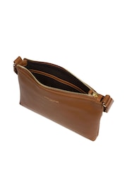 Pure Luxuries London Nessa Nappa Leather Cross-Body Bag - Image 5 of 7