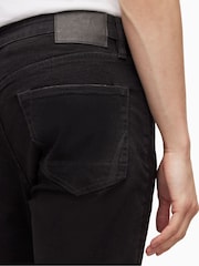 AllSaints Black Chrome Jeans - Image 5 of 6