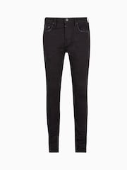 AllSaints Black Chrome Jeans - Image 6 of 6