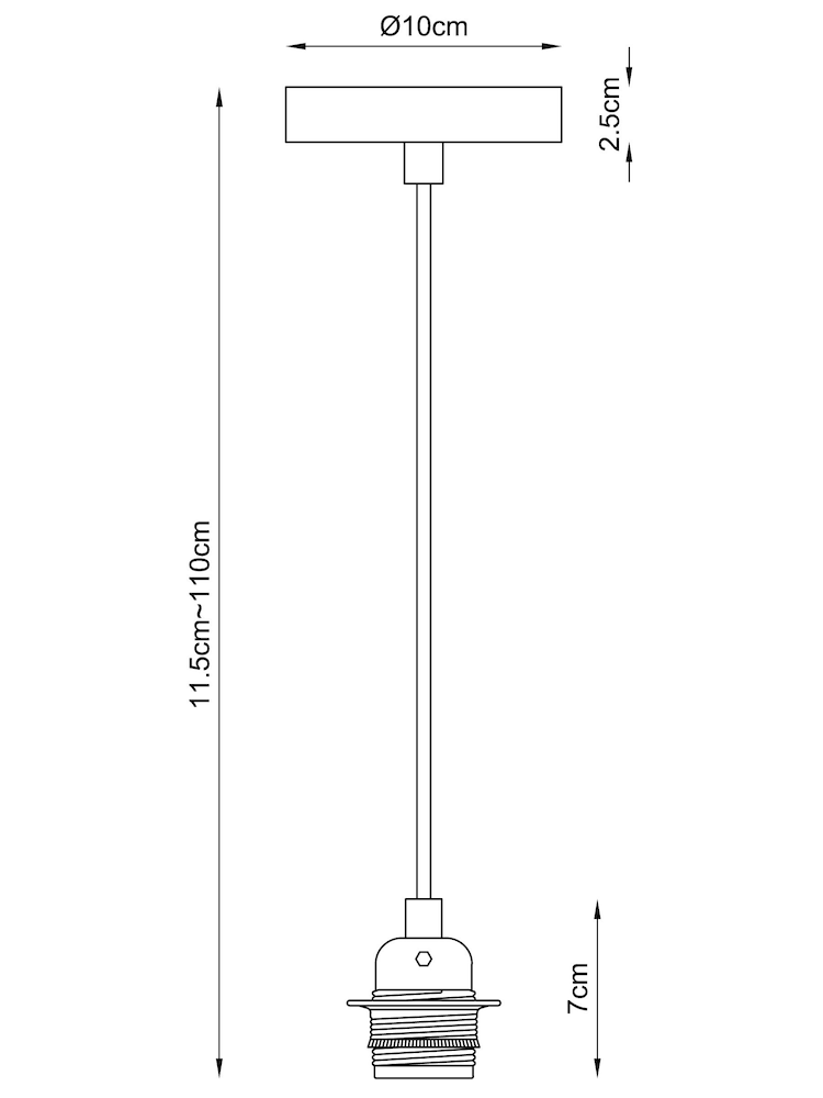 Chrome Cable Kit - Image 5 of 5