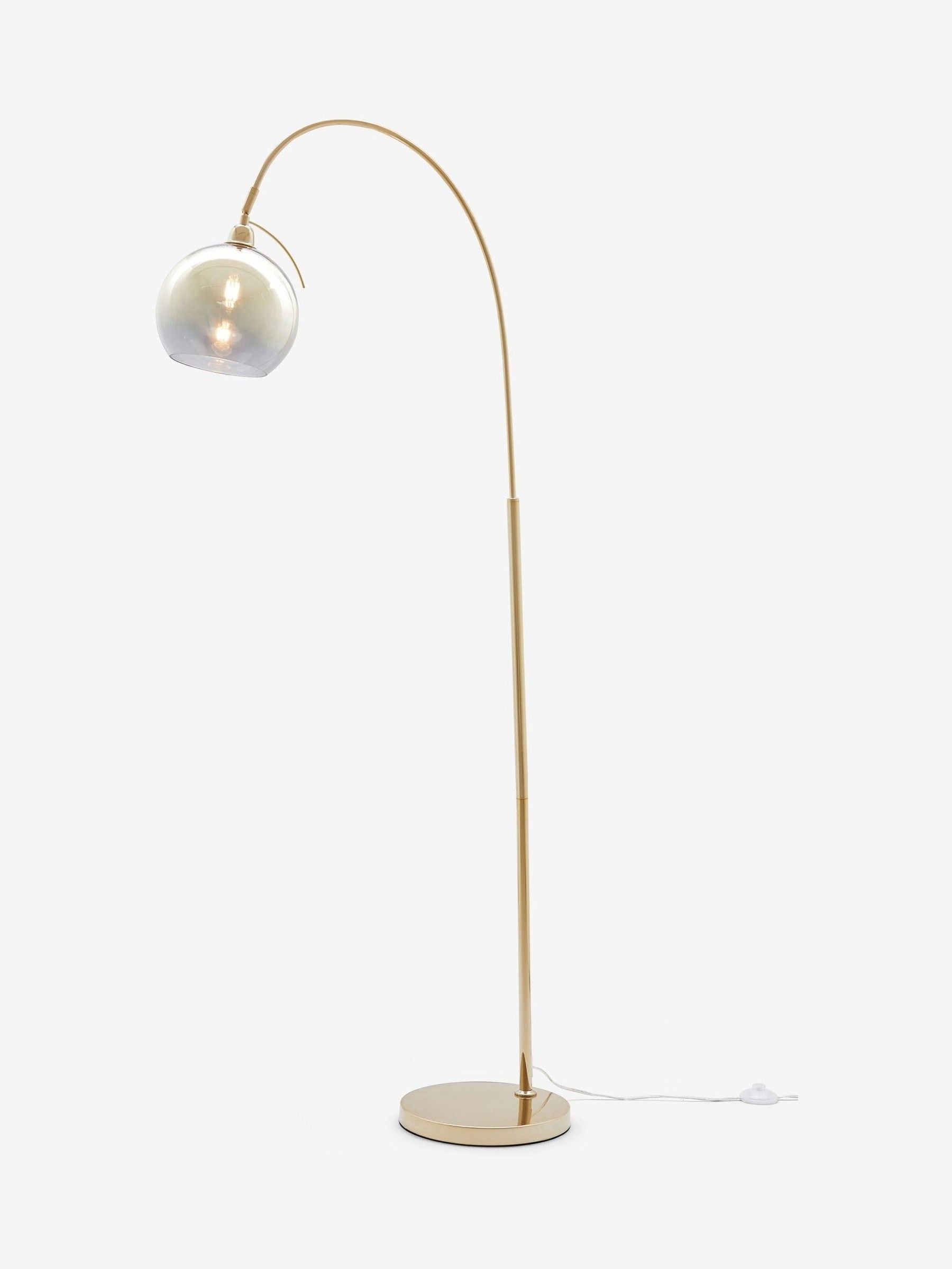 Next roseville floor lamp outlet