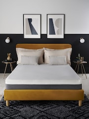 Marshmallow Memory Foam Firm Mattress - Image 5 of 6