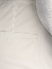 GANT White Cotton Twill Chino Shorts - Image 5 of 6