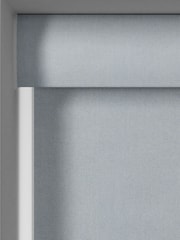 Grey Albans Made to Measure Roller Blind - Image 3 of 6