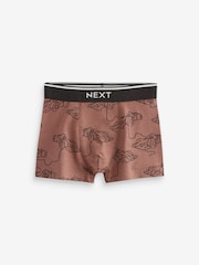 Linear Gamer Trunks 7 Pack (3-16yrs) - Image 3 of 9