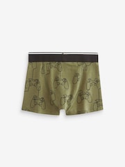Linear Gamer Trunks 7 Pack (3-16yrs) - Image 4 of 9