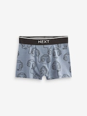 Linear Gamer Trunks 7 Pack (3-16yrs) - Image 8 of 9