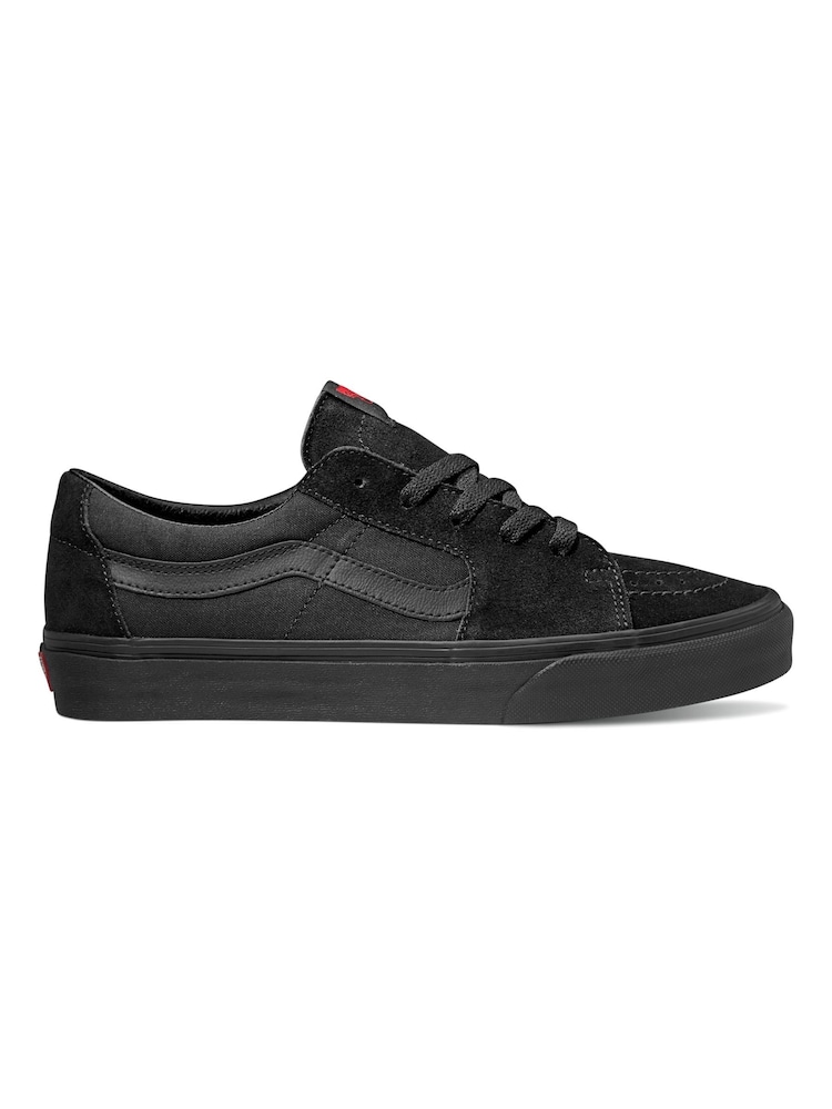 Vans Womens SK8 Low Trainers - Image 1 of 7