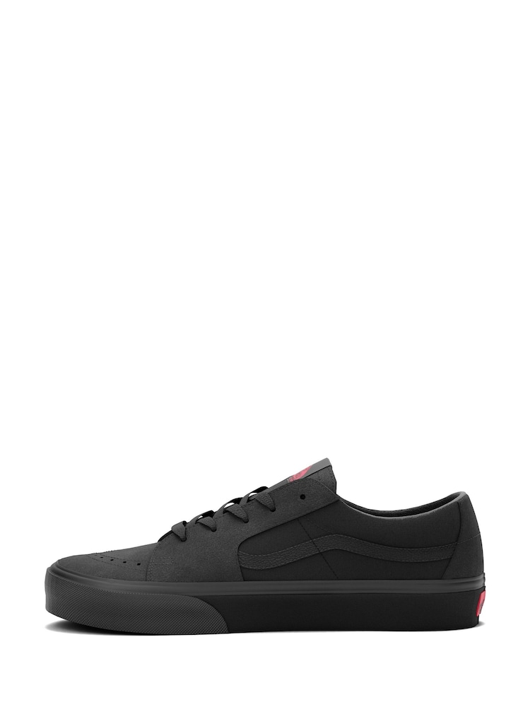 Vans Womens SK8 Low Trainers - Image 7 of 7