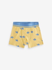 Leuchtender mini Dino-Print - Unterhosen 7er-Pack (2–14Jahre) - Bild 3 von 9