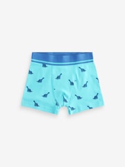 Leuchtender mini Dino-Print - Unterhosen 7er-Pack (2–14Jahre) - Bild 4 von 9