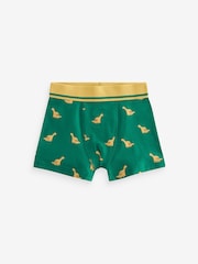 Leuchtender mini Dino-Print - Unterhosen 7er-Pack (2–14Jahre) - Bild 7 von 9