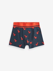 Leuchtender mini Dino-Print - Unterhosen 7er-Pack (2–14Jahre) - Bild 8 von 9