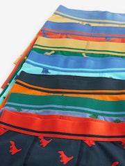 Leuchtender mini Dino-Print - Unterhosen 7er-Pack (2–14Jahre) - Bild 9 von 9