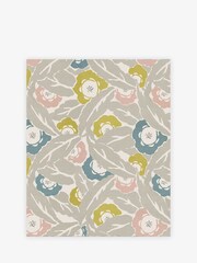Multi Bright Optimism Floral 10M Wallpaper - Image 3 of 5