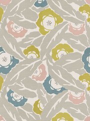 Multi Bright Optimism Floral 10M Wallpaper - Image 5 of 5