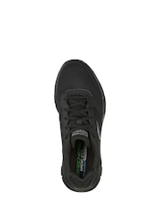 črna - Skechers Flex Advantage 4.0 Moški trenerji - Slika 3 iz 5