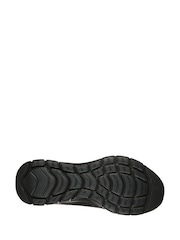 črna - Skechers Flex Advantage 4.0 Moški trenerji - Slika 4 iz 5