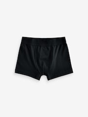 Black/White/Grey Trunks 7 Pack (2-16yrs) - Image 2 of 6