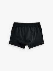 Black/White/Grey Trunks 7 Pack (2-16yrs) - Image 3 of 6
