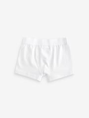 Black/White/Grey Trunks 7 Pack (2-16yrs) - Image 4 of 6