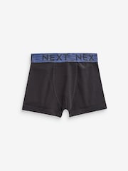 Black Autumn Waistbands Trunks 10 Pack (2-16yrs) - Image 4 of 8