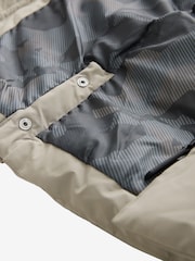 Neutral Premium Waterproof Longline Padded Puffer Coat (3-16yrs) - Image 17 of 18