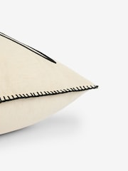 Natural Hamish Cushion - Image 4 of 4