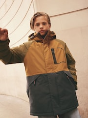 Multi Heavyweight Waterproof Jacket (3-16yrs) - Image 1 of 13