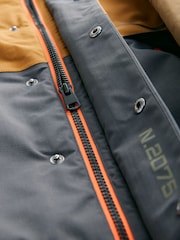 Multi Heavyweight Waterproof Jacket (3-16yrs) - Image 12 of 13