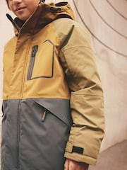 Multi Heavyweight Waterproof Jacket (3-16yrs) - Image 5 of 13