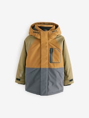Multi Heavyweight Waterproof Jacket (3-16yrs) - Image 6 of 13