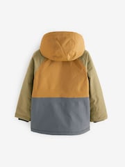 Multi Heavyweight Waterproof Jacket (3-16yrs) - Image 8 of 13