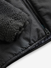 Black Borg Jacket (3-16yrs) - Image 10 of 10
