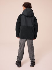 Black Borg Jacket (3-16yrs) - Image 3 of 10