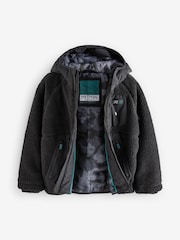 Black Borg Jacket (3-16yrs) - Image 7 of 10