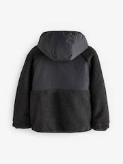 Black Borg Jacket (3-16yrs) - Image 8 of 10