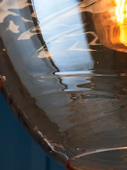 Visconte by BHS Brass Sarno 1 Light Pendant Ceiling Light - Image 3 of 4