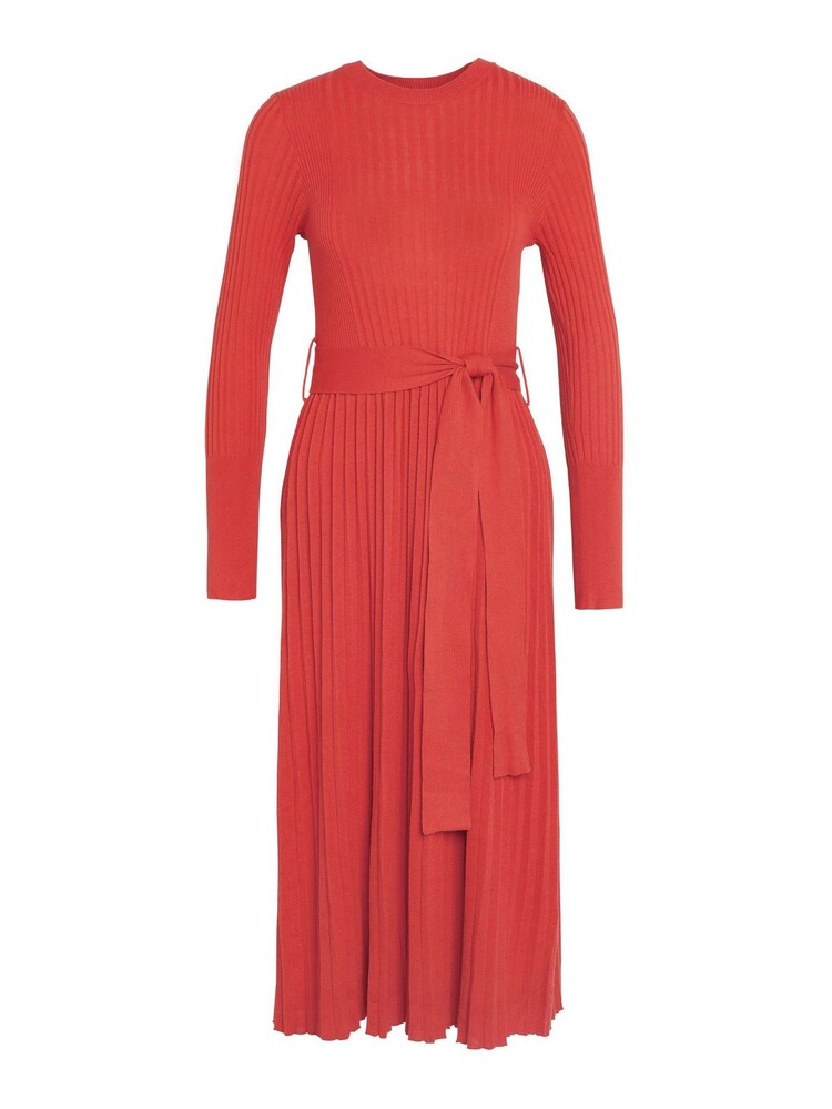 Barbour® Red Norma Knitted Dress - Image 7 of 7 Barbour® Red Norma Knitted Dress - Image 7 of 7