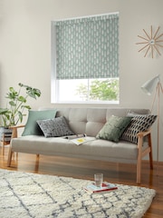 MissPrint Quarry Bloom Blossom Made to Measure Roller Blinds - Image 2 of 6