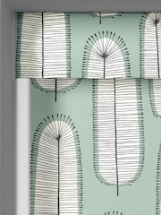 MissPrint Quarry Bloom Blossom Made to Measure Roller Blinds - Image 4 of 6