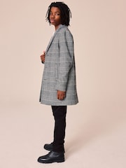 Monochrome Monochrome Overcoat (12mths-16yrs) - Image 3 of 7