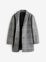 Monochrome Monochrome Overcoat (12mths-16yrs) - Image 5 of 7