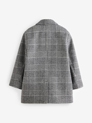 Monochrome Monochrome Overcoat (12mths-16yrs) - Image 6 of 7