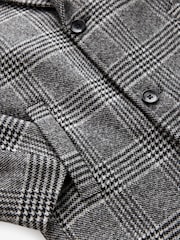 Monochrome Monochrome Overcoat (12mths-16yrs) - Image 7 of 7