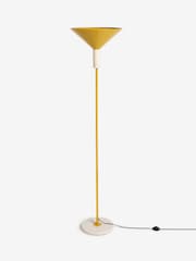 MADE.COM Yellow Mirissa Floor Light - Image 5 of 5