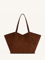 JW PEI Brown Kiana Capacity Tote Bag - Image 5 of 5